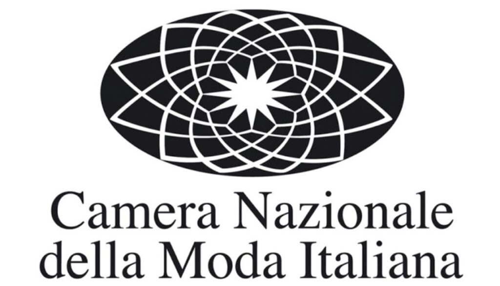 Logo Camera Nazionale della Moda Italiana 